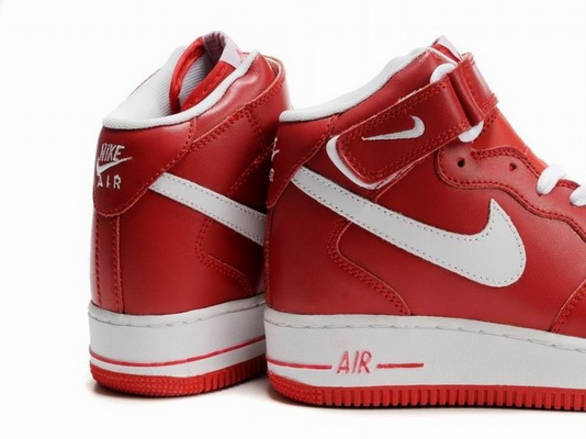 Nike Air Force One Men high--098